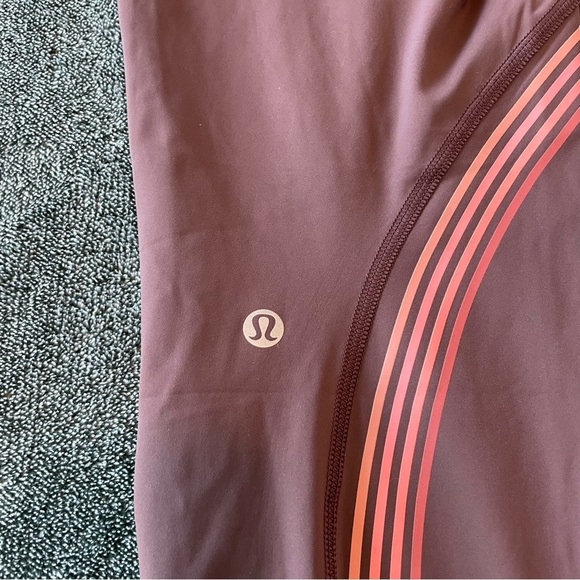 Lululemon Speed Limit Crop 23"
Cherry Cola Size 10 - Picture 9 of 12